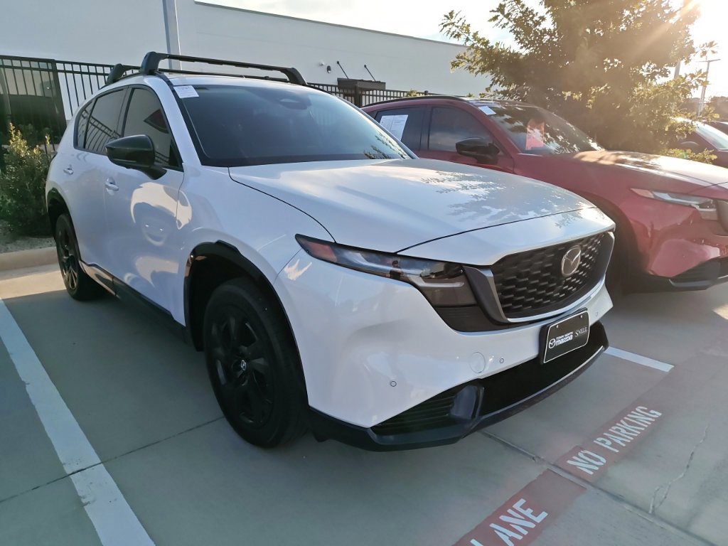 Used 2026 MAZDA CX-5 2.5 S w/ Premium Plus Package AWD/4WD image 2