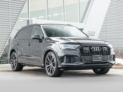Certified 2024 Audi Q7 3.0T Prestige w/ Prestige Package