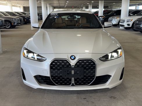 Certified 2025 BMW 430i xDrive w/ Premium Package image 3