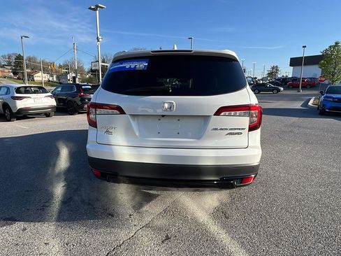 Used 2021 Honda Pilot Black Edition image 5