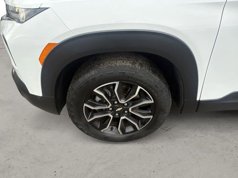 Used 2021 Chevrolet TrailBlazer ACTIV w/ Sun and Liftgate Package AWD/4WD image 7