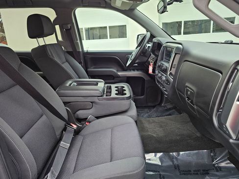 Used 2017 Chevrolet Silverado 1500 LT w/ All Star Edition image 20