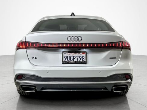 Used 2025 Audi A5 2.0T Premium w/ Convenience Package image 4