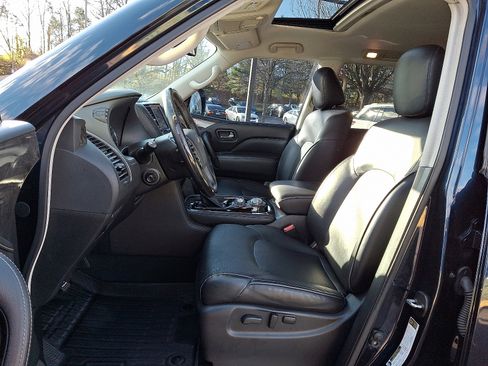 Used 2020 INFINITI QX80 Luxe w/ Proassist Package image 14