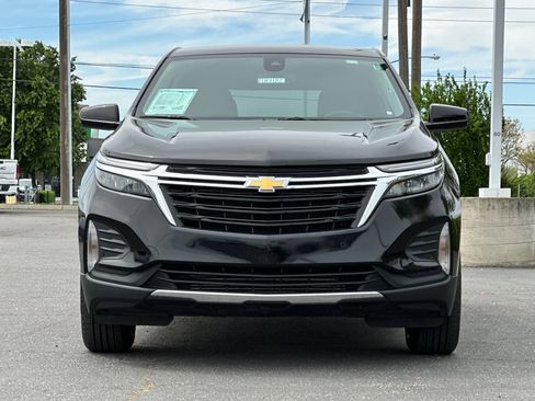 Used 2024 Chevrolet Equinox LT AWD/4WD image 9