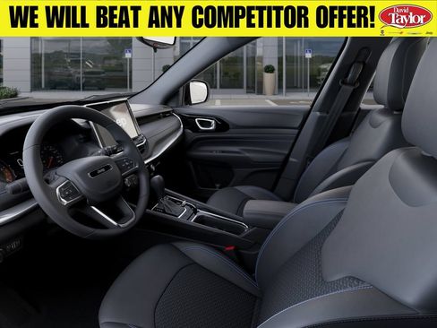 New 2026 Jeep Compass Latitude AWD/4WD image 23