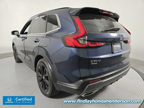 Used 2024 Honda CR-V Sport Touring image 4