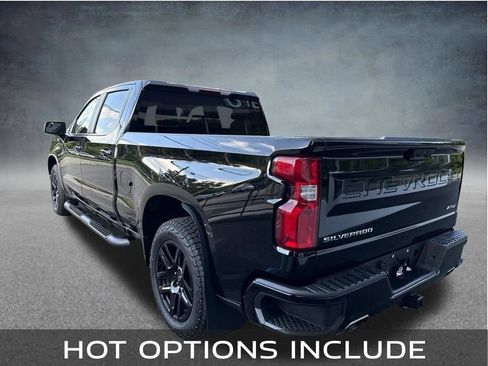 Used 2023 Chevrolet Silverado 1500 RST AWD/4WD image 3