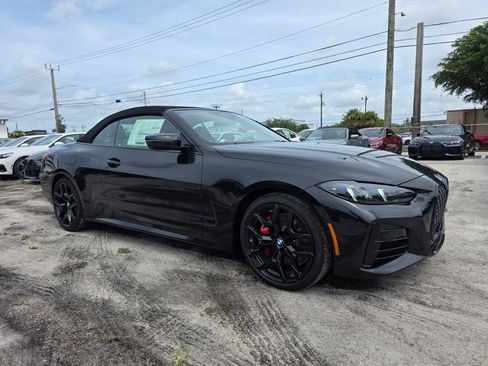 New 2027 BMW 430i xDrive Convertible w/ M Sport Package AWD/4WD image 18