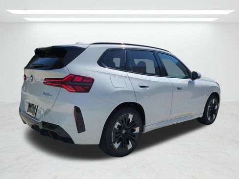 New 2026 BMW X3 xDrive30i w/ Premium Package AWD/4WD image 4