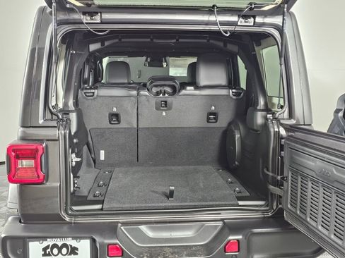 New 2026 Jeep Wrangler Sahara image 17