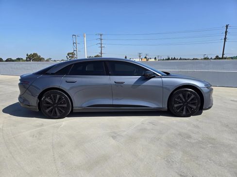 Used 2025 Lucid Air Pure RWD image 2