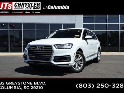 Used 2017 Audi Q7 3.0T Premium Plus