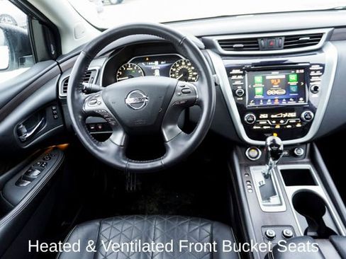 Used 2021 Nissan Murano Platinum image 11