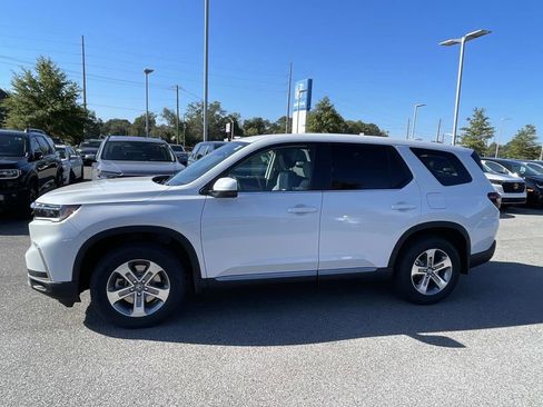 New 2025 Honda Pilot EX-L image 6