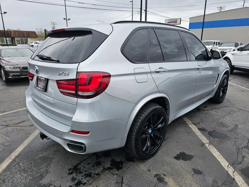 Used 2016 BMW X5 xDrive35i AWD/4WD image 5