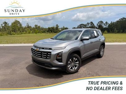 Used 2026 Chevrolet Equinox LT