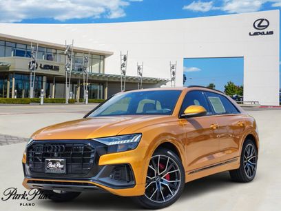 Used 2023 Audi Q8 Prestige w/ Prestige Package