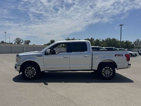 Used 2018 Ford F150 Lariat AWD/4WD image 6