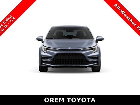 New 2026 Toyota Corolla SE FWD image 17
