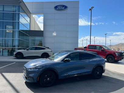 Certified 2023 Ford Mustang Mach-E California Route 1