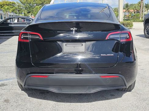 Used 2021 Tesla Model Y Performance AWD/4WD image 15