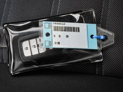 Used 2018 Honda CR-V EX image 37