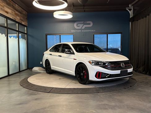 Used 2024 Volkswagen Jetta GLI 40th Anniversary Edition image 1