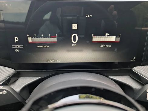 Certified 2025 Nissan Kicks SR w/ SR Premium Package FWD image 23