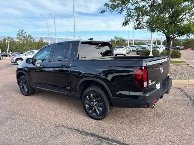 Certified 2023 Honda Ridgeline Sport image 31