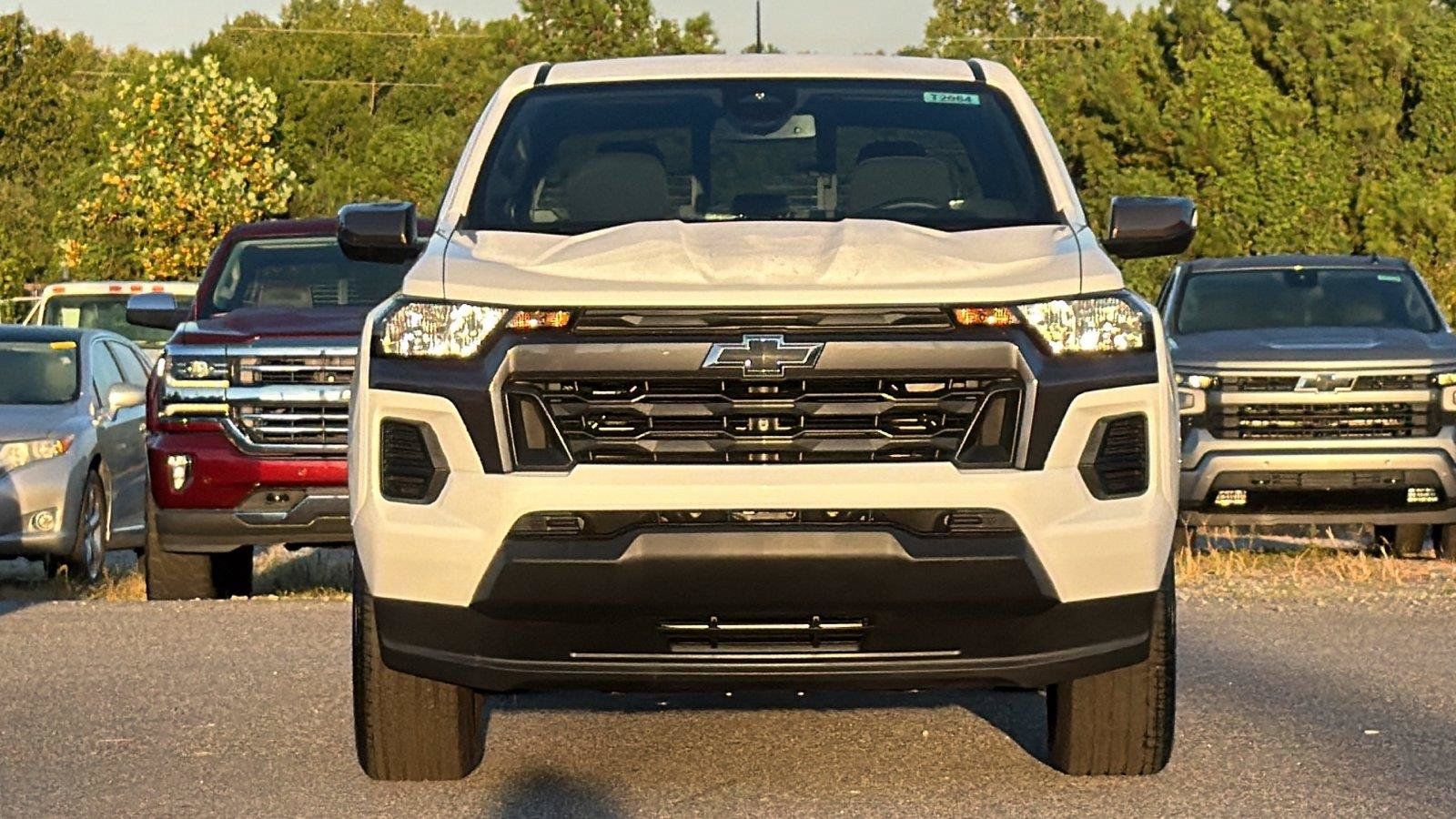 New 2026 Chevrolet Colorado LT w/ Advanced Trailering Package RWD image 2
