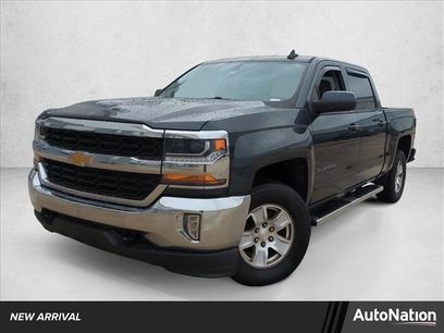 Used 2018 Chevrolet Silverado 1500 LT w/ All Star Edition