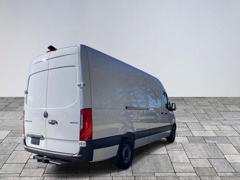 New 2026 Mercedes-Benz Sprinter 2500 image 7
