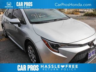 Used 2022 Toyota Corolla LE image 1