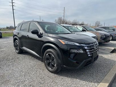 Certified 2024 Nissan Rogue SV