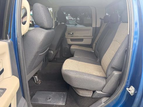 Used 2009 Dodge Ram 1500 Truck SLT w/ Big Horn Regional Pkg RWD image 8