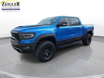 Used 2022 RAM 1500 TRX w/ TRX Level 1 Equipment Group