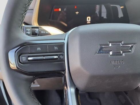 New 2025 Chevrolet Colorado Trail Boss image 17