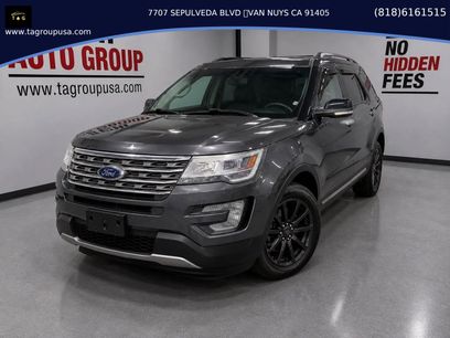 Used 2017 Ford Explorer XLT w/ Equipment Group 201A