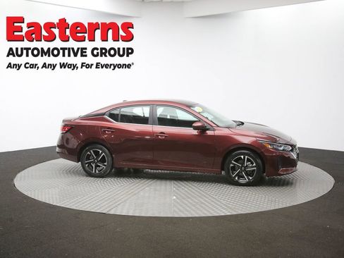 Used 2024 Nissan Sentra SV image 45