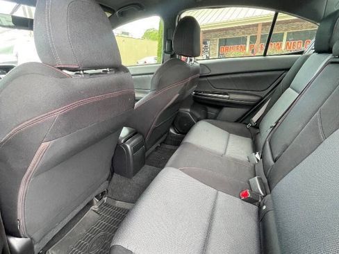 Used 2020 Subaru WRX w/ Popular Package #3 AWD/4WD image 13