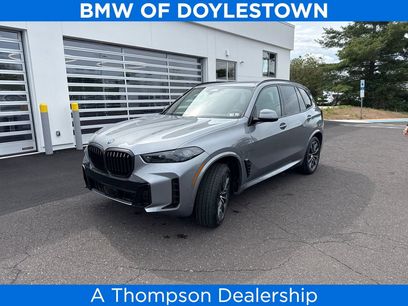 Certified 2024 BMW X5 xDrive50e w/ Executive Package