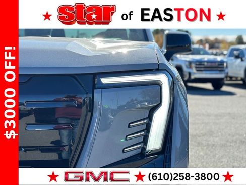 New 2026 GMC Sierra EV Elevation image 28