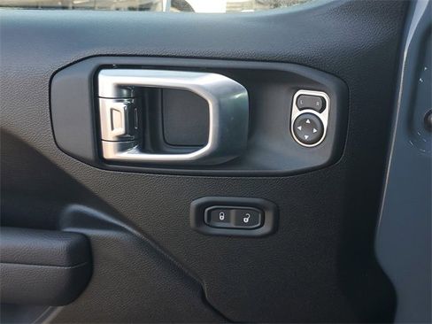 New 2026 Jeep Wrangler Sport S image 16