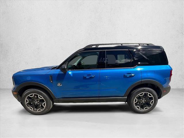 New 2026 Ford Bronco Sport Outer Banks w/ Outer Banks Tech Package+ AWD/4WD image 6