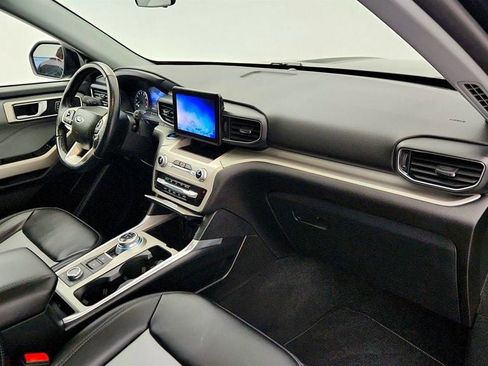 Used 2022 Ford Explorer XLT w/ Equipment Group 202A image 26