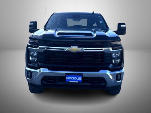 Certified 2024 Chevrolet Silverado 2500 LT w/ All Star Edition image 2