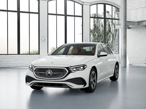 New 2026 Mercedes-Benz E 450 4MATIC Sedan image 83