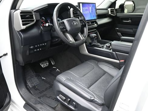 Used 2023 Toyota Tundra SR5 w/ TRD Sport Premium Package AWD/4WD image 2