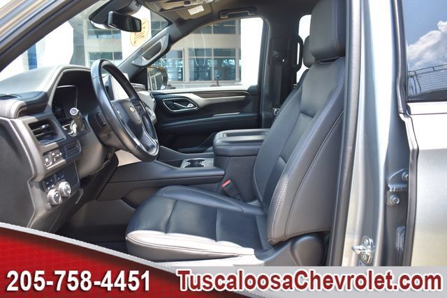 Certified 2024 Chevrolet Suburban LT AWD/4WD image 23